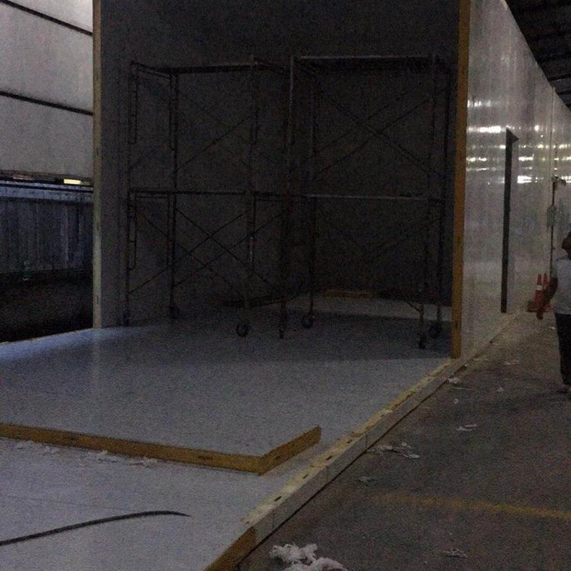 冷库工程安装：打造高效仓储制冷系统